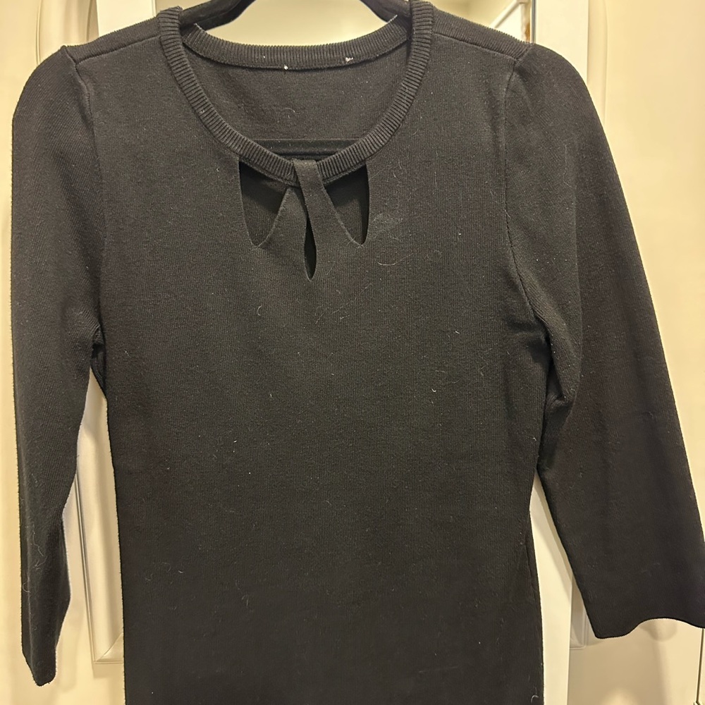 White House black market Women's Top sweater